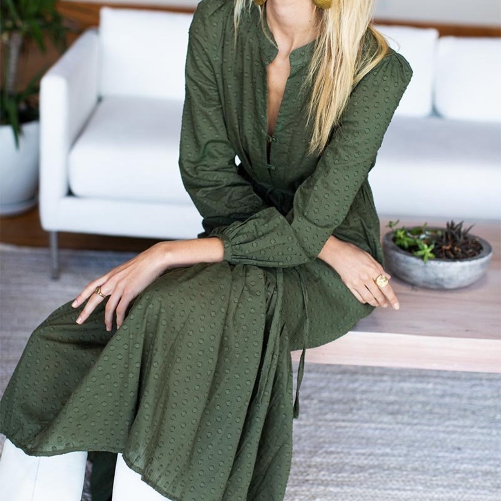 Emerson Fry Moss Frances Dress